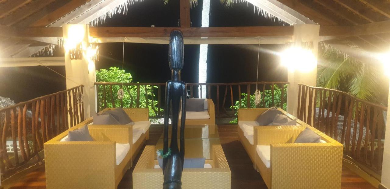Anjiamarango Beach Resort Befotaka Bay Exterior foto