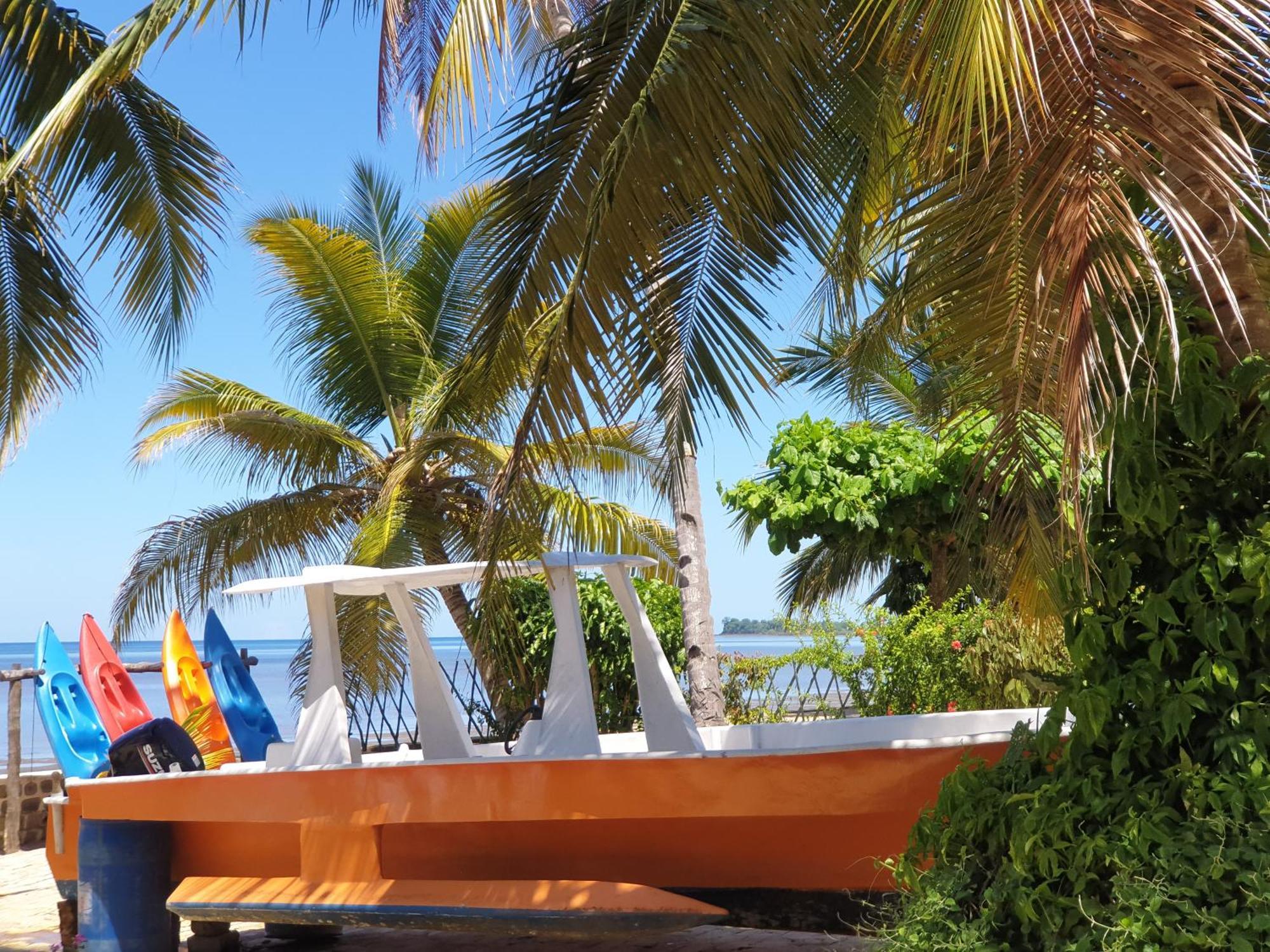 Anjiamarango Beach Resort Befotaka Bay Exterior foto