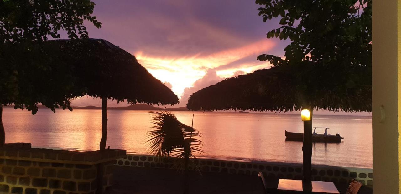 Anjiamarango Beach Resort Befotaka Bay Exterior foto