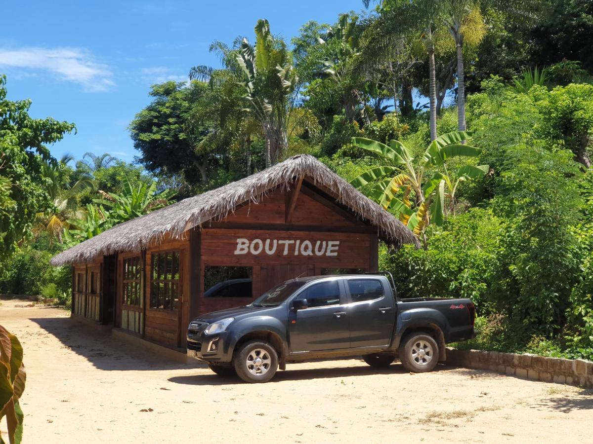 Anjiamarango Beach Resort Befotaka Bay Exterior foto