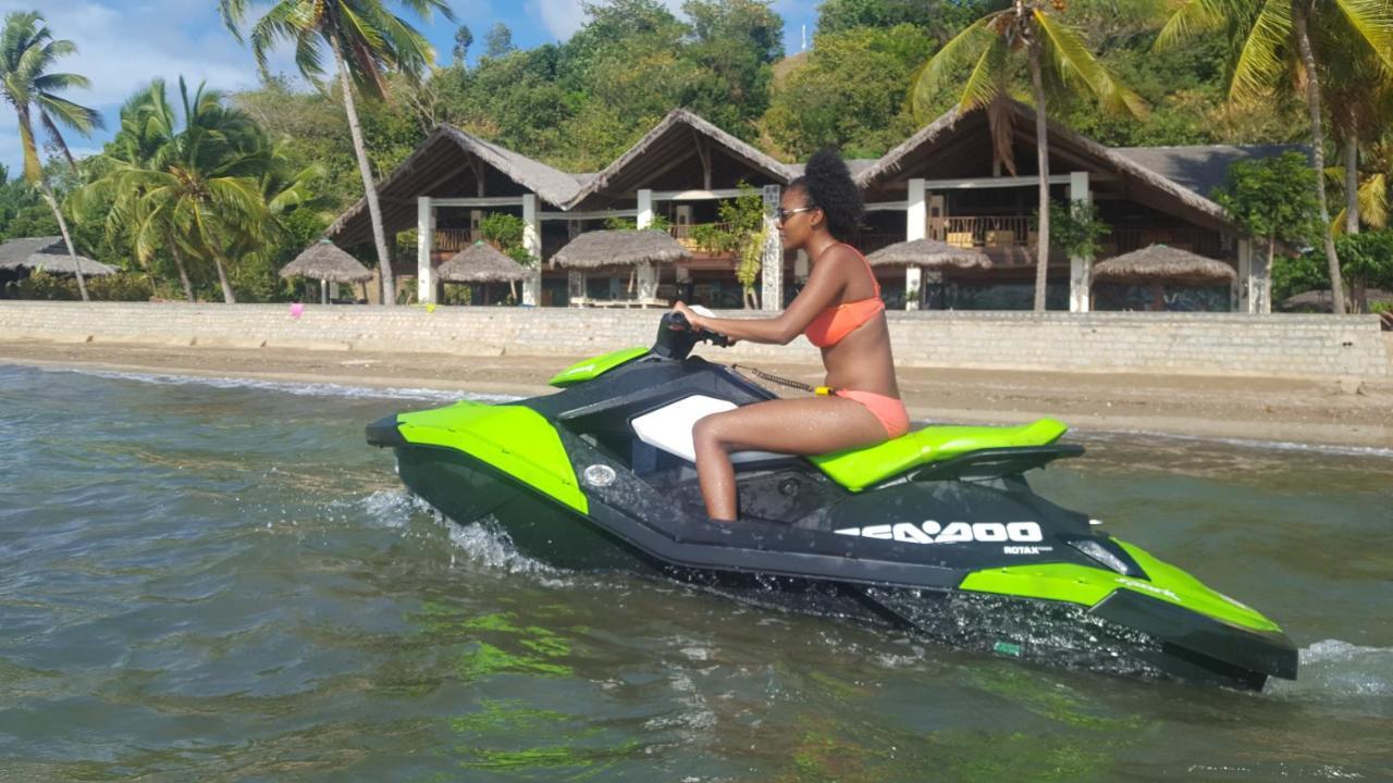 Anjiamarango Beach Resort Befotaka Bay Exterior foto