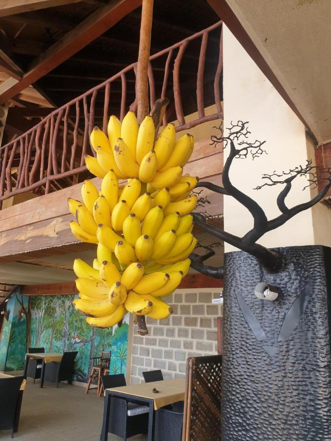 Anjiamarango Beach Resort Befotaka Bay Exterior foto