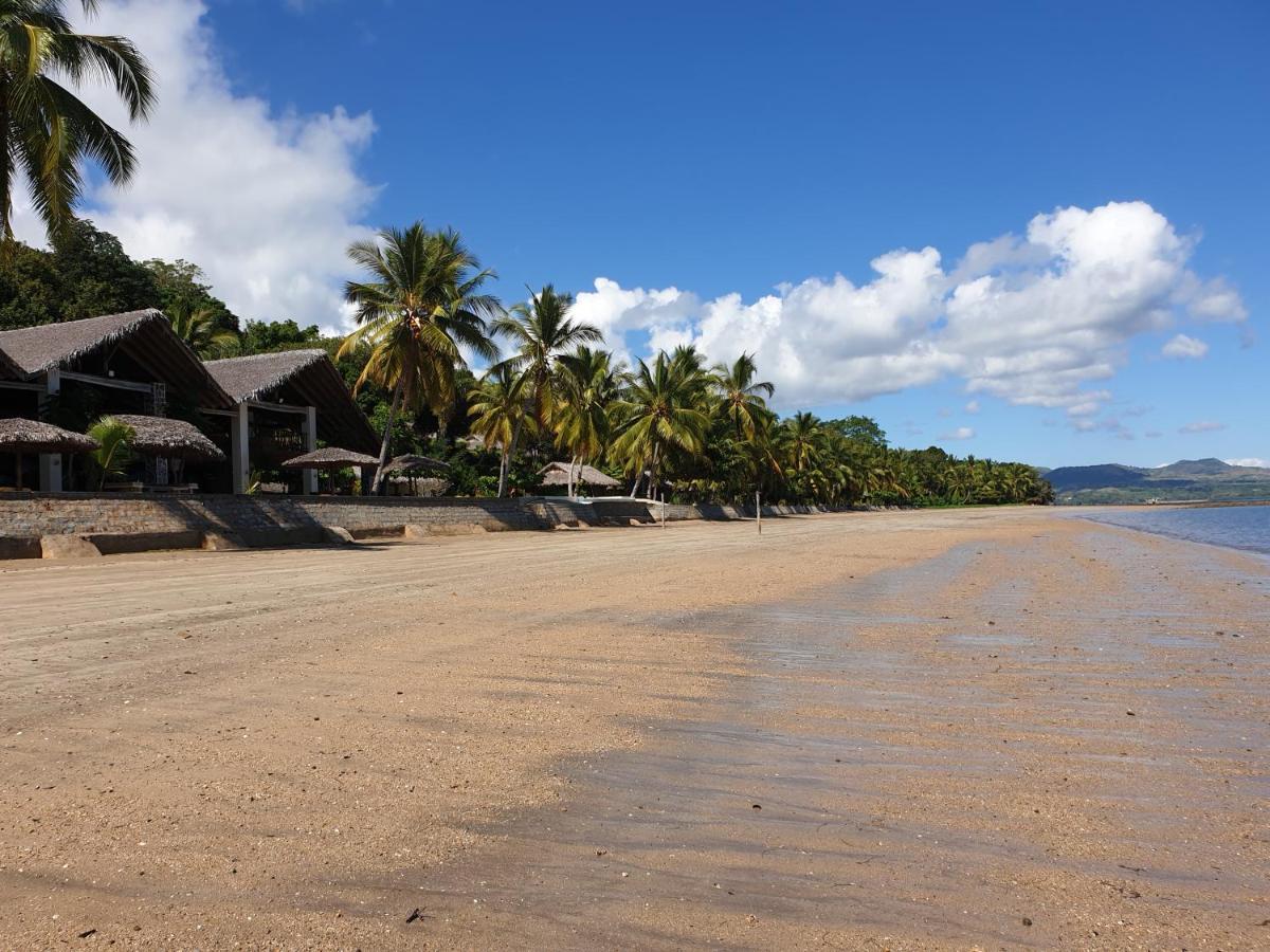Anjiamarango Beach Resort Befotaka Bay Exterior foto