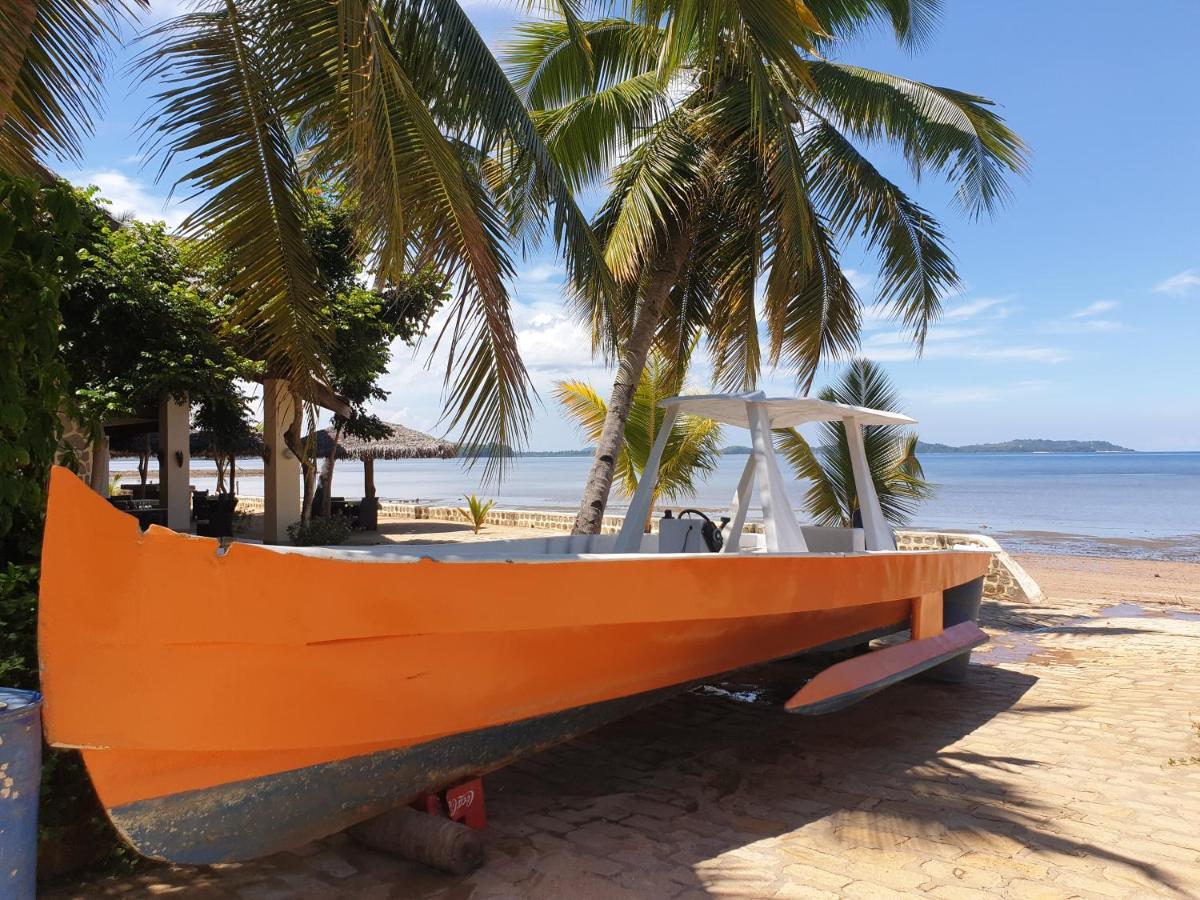 Anjiamarango Beach Resort Befotaka Bay Exterior foto
