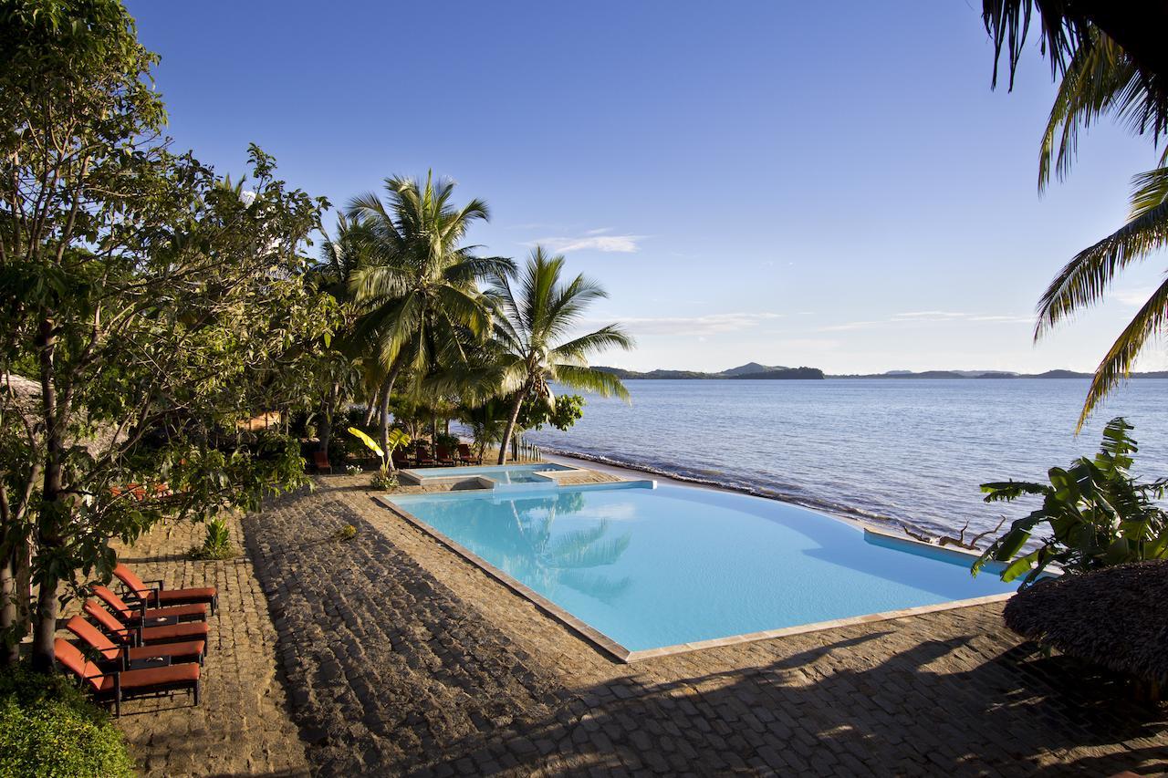 Anjiamarango Beach Resort Befotaka Bay Exterior foto