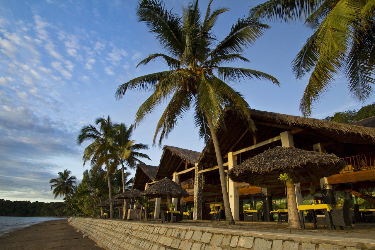 Anjiamarango Beach Resort Befotaka Bay Exterior foto