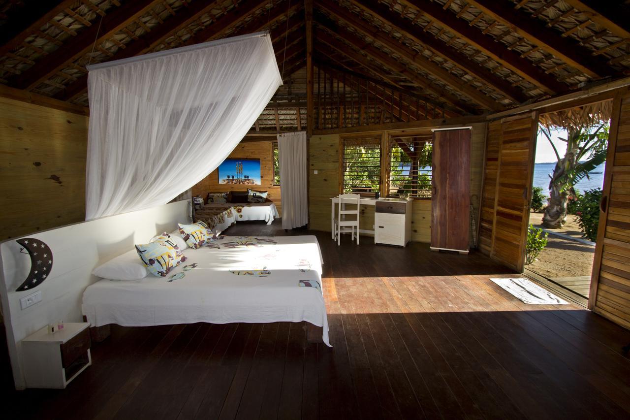 Anjiamarango Beach Resort Befotaka Bay Habitación foto
