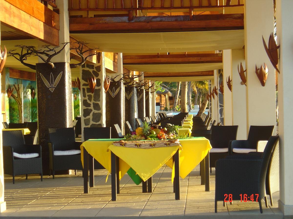 Anjiamarango Beach Resort Befotaka Bay Exterior foto