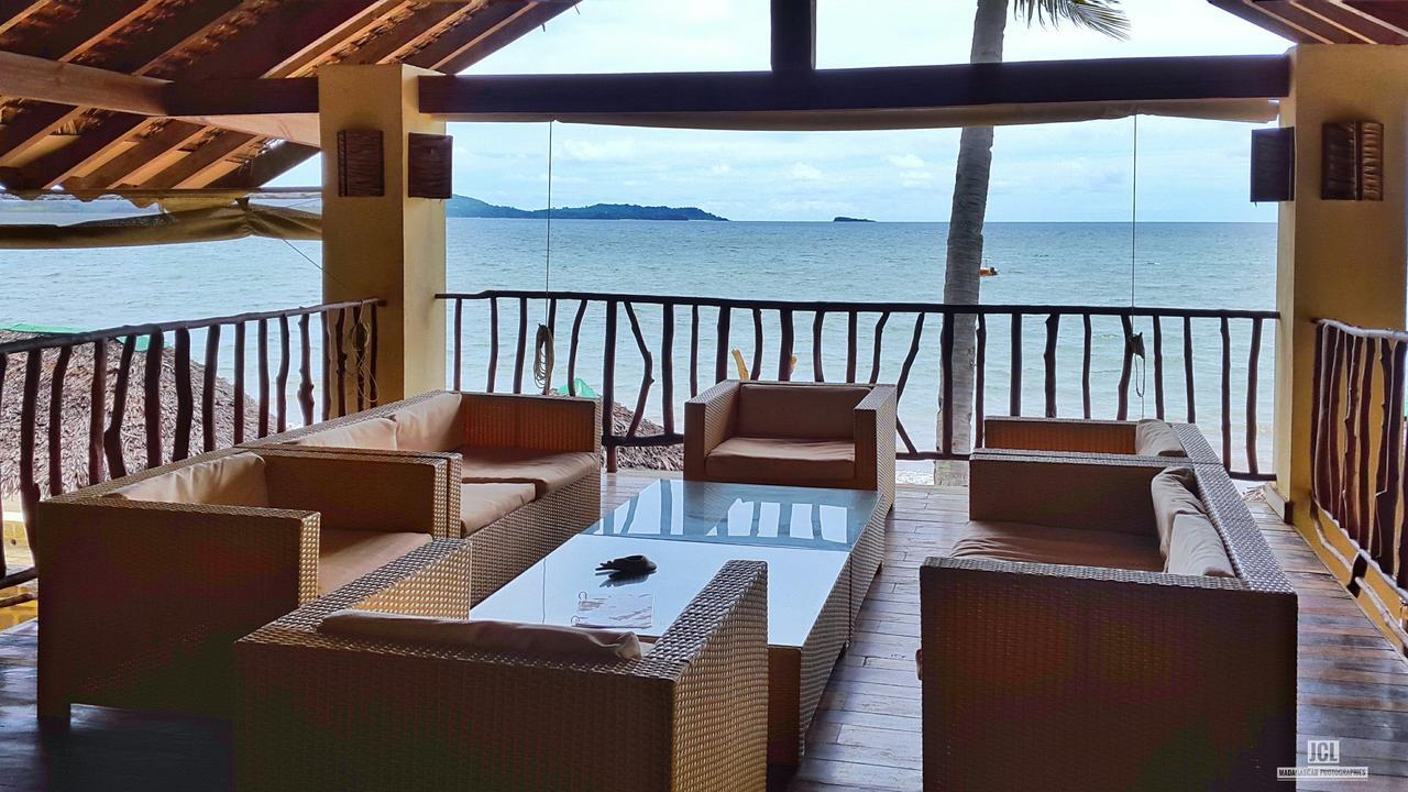 Anjiamarango Beach Resort Befotaka Bay Exterior foto