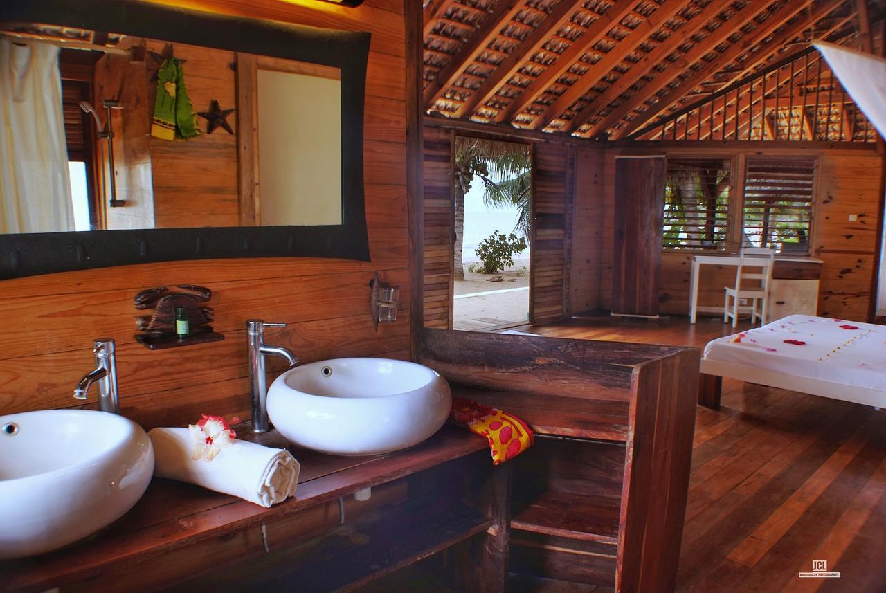 Anjiamarango Beach Resort Befotaka Bay Exterior foto