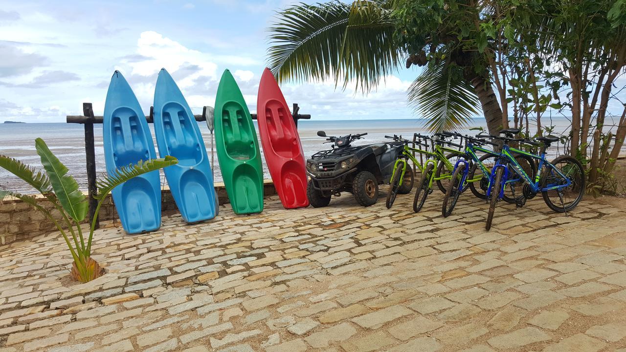 Anjiamarango Beach Resort Befotaka Bay Exterior foto