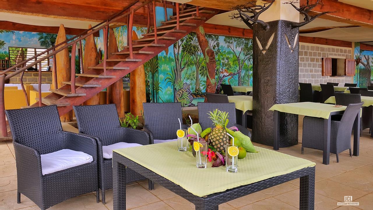Anjiamarango Beach Resort Befotaka Bay Exterior foto