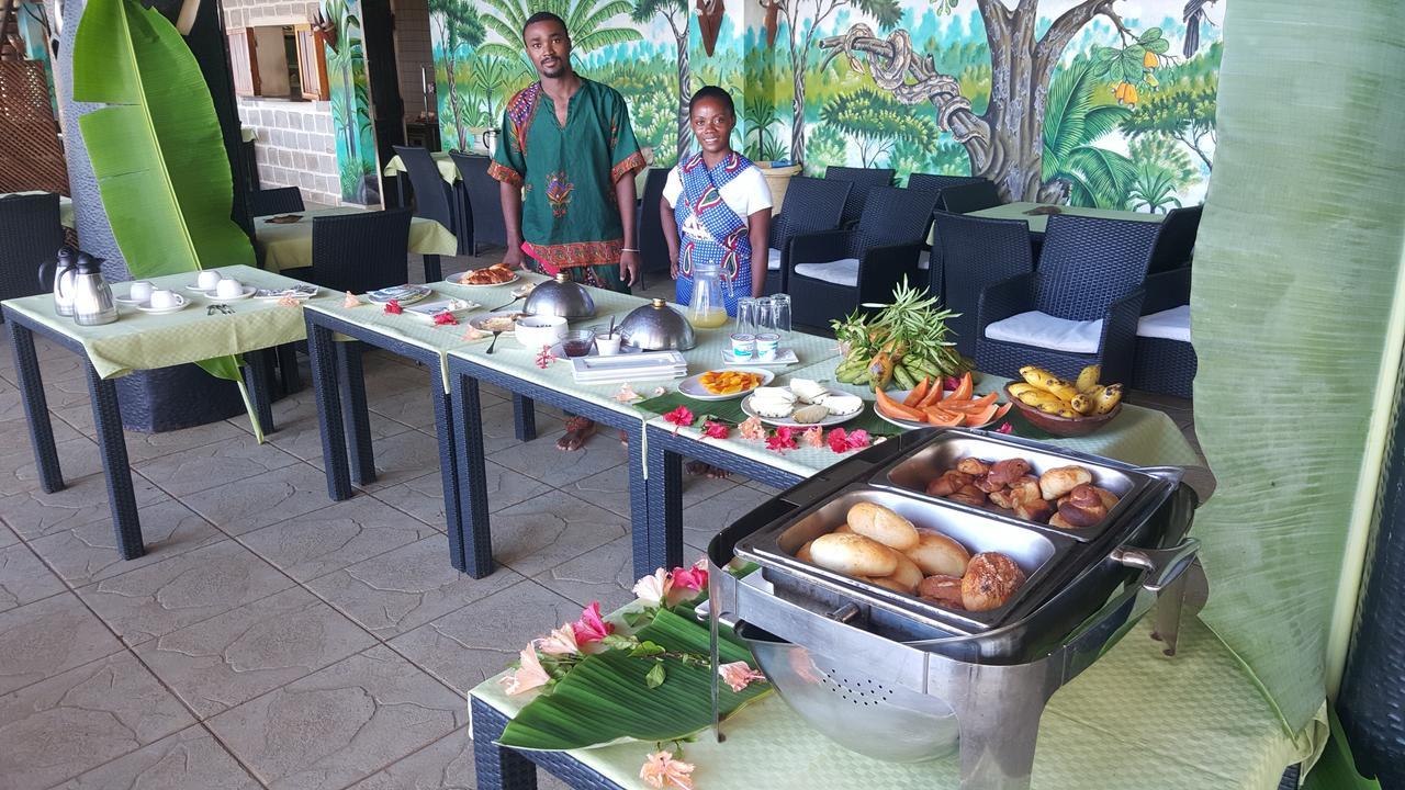 Anjiamarango Beach Resort Befotaka Bay Exterior foto