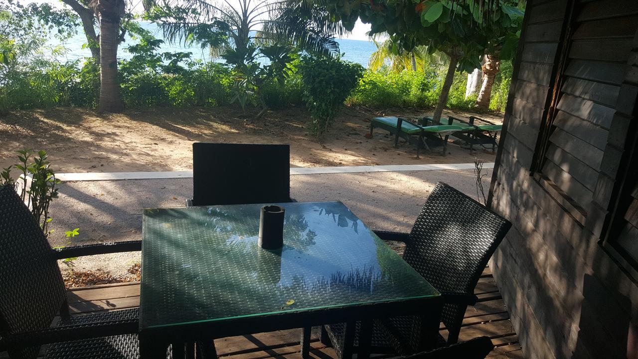 Anjiamarango Beach Resort Befotaka Bay Exterior foto