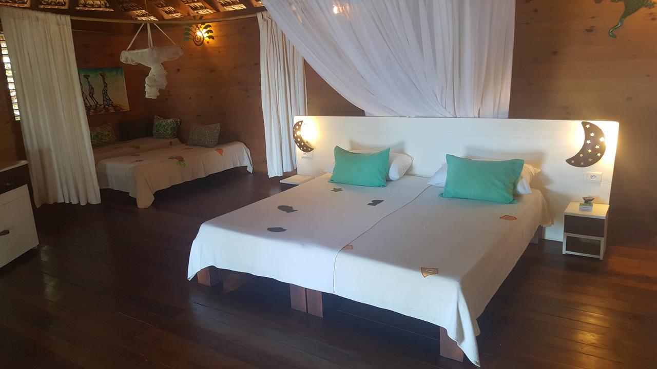 Anjiamarango Beach Resort Befotaka Bay Exterior foto