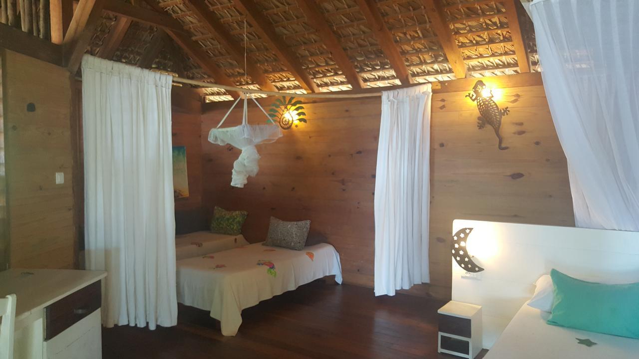 Anjiamarango Beach Resort Befotaka Bay Exterior foto