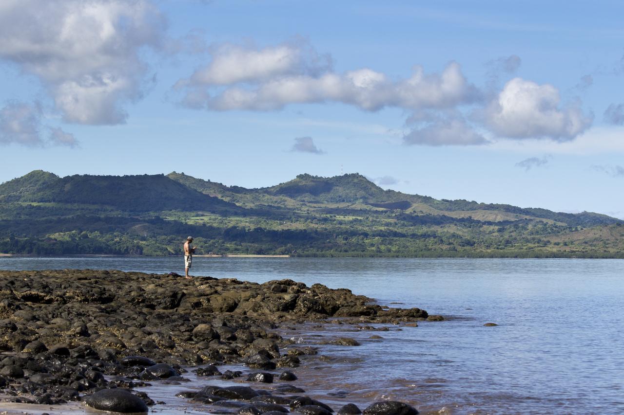 Anjiamarango Beach Resort Befotaka Bay Exterior foto