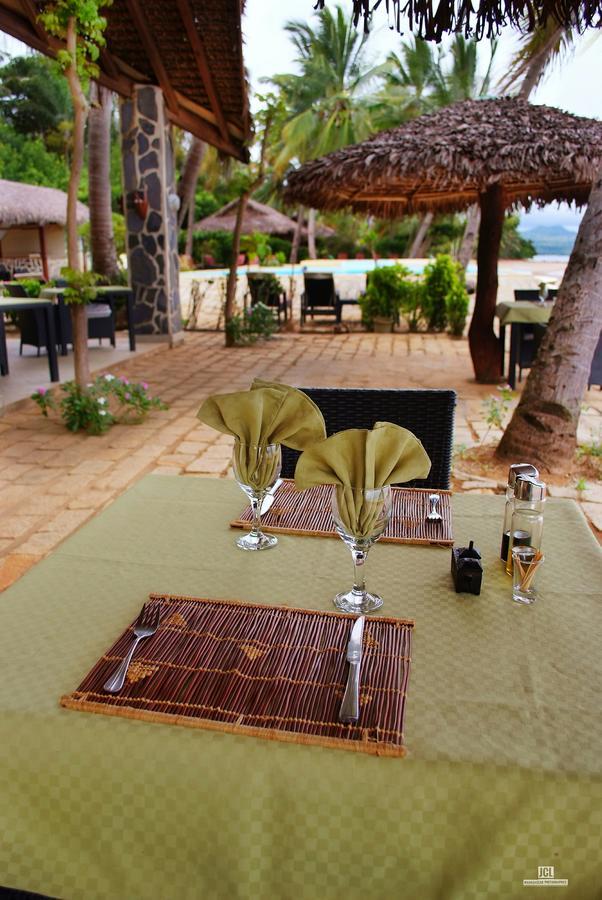 Anjiamarango Beach Resort Befotaka Bay Exterior foto