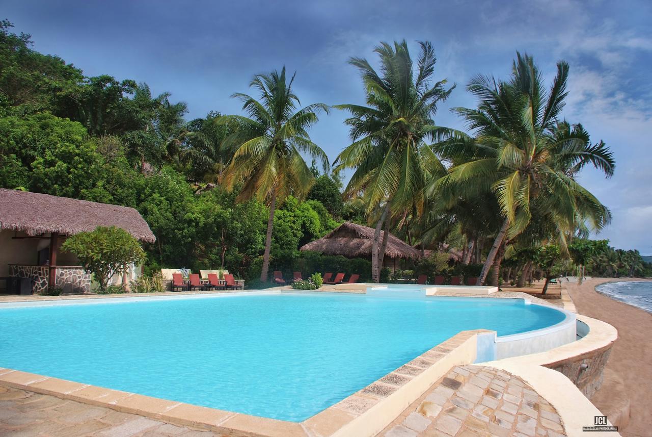 Anjiamarango Beach Resort Befotaka Bay Exterior foto