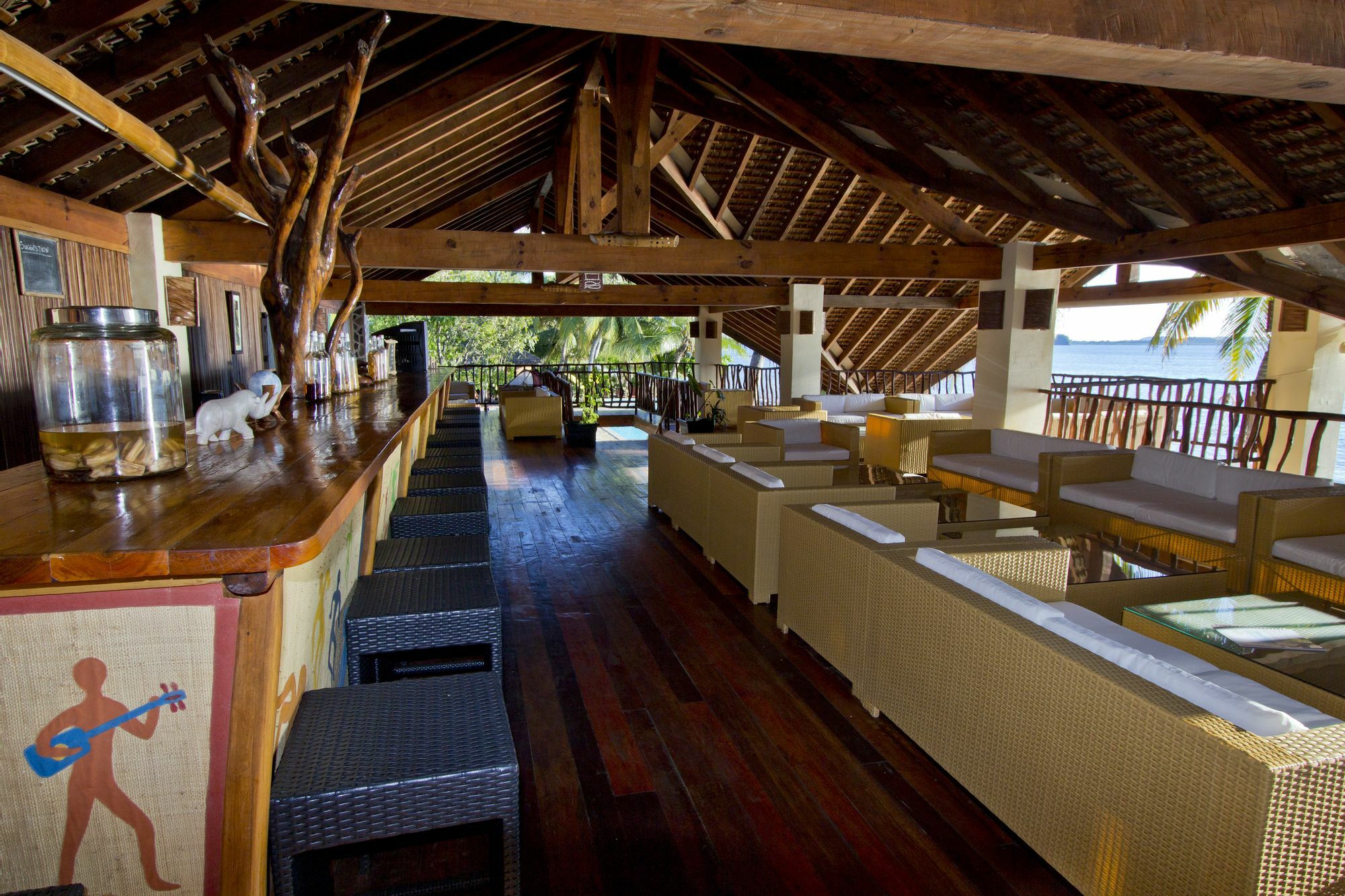Anjiamarango Beach Resort Befotaka Bay Exterior foto