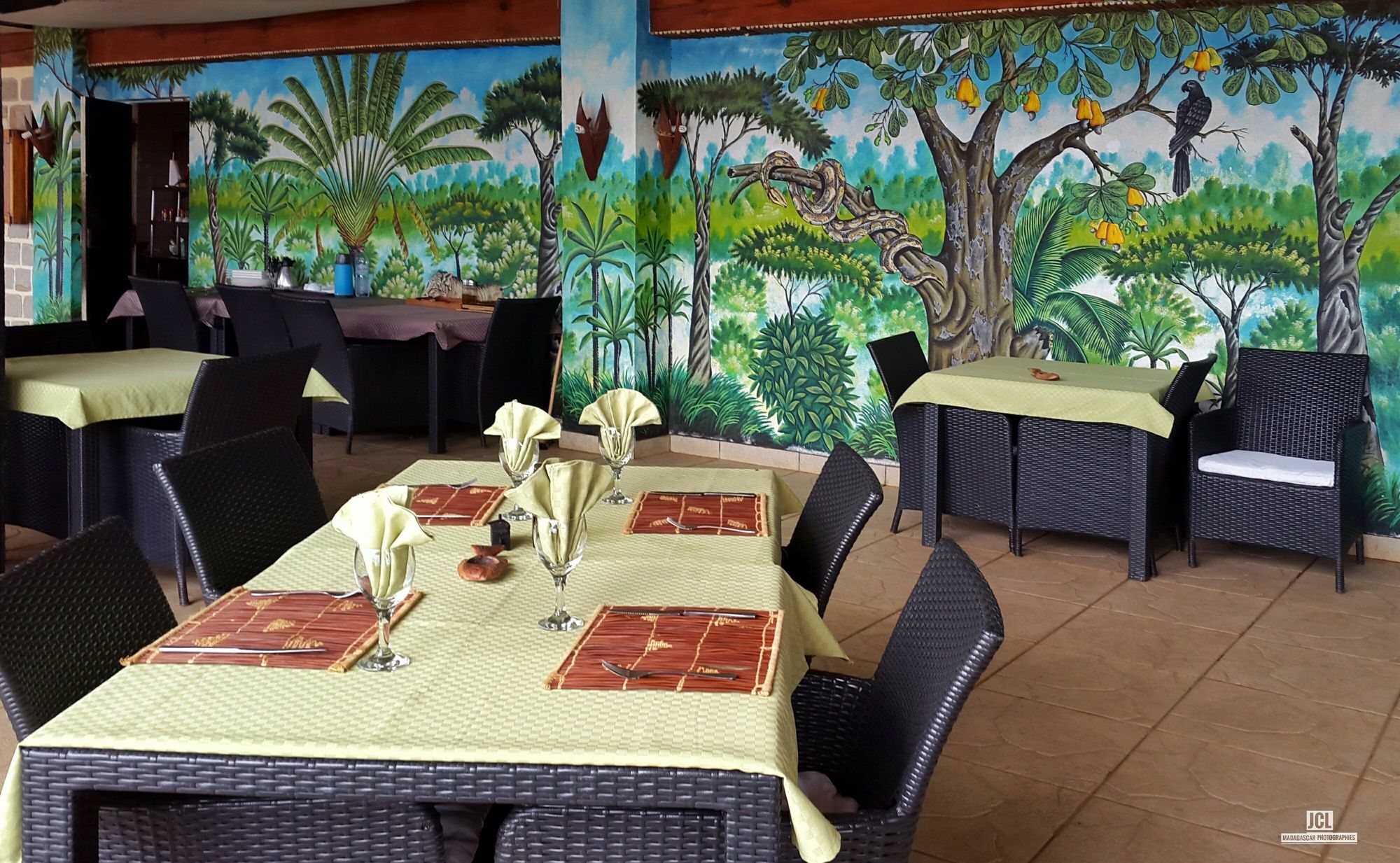 Anjiamarango Beach Resort Befotaka Bay Exterior foto