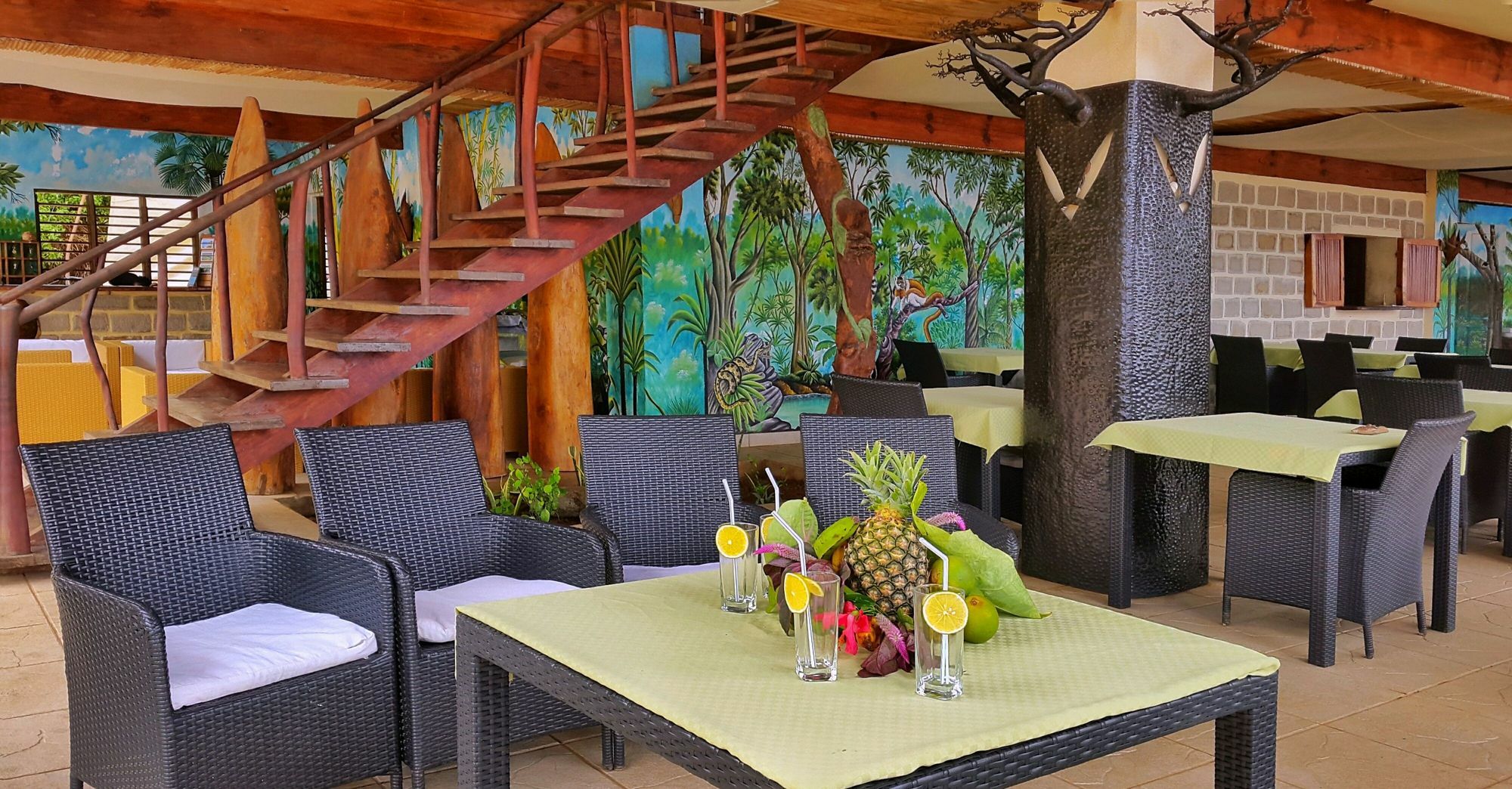Anjiamarango Beach Resort Befotaka Bay Exterior foto